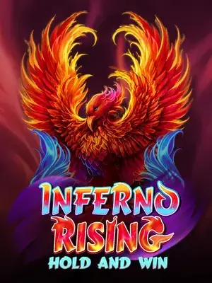 Inferno Rising: Hold & Win